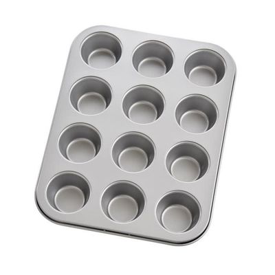 12-cavity Mini Muffin Pan