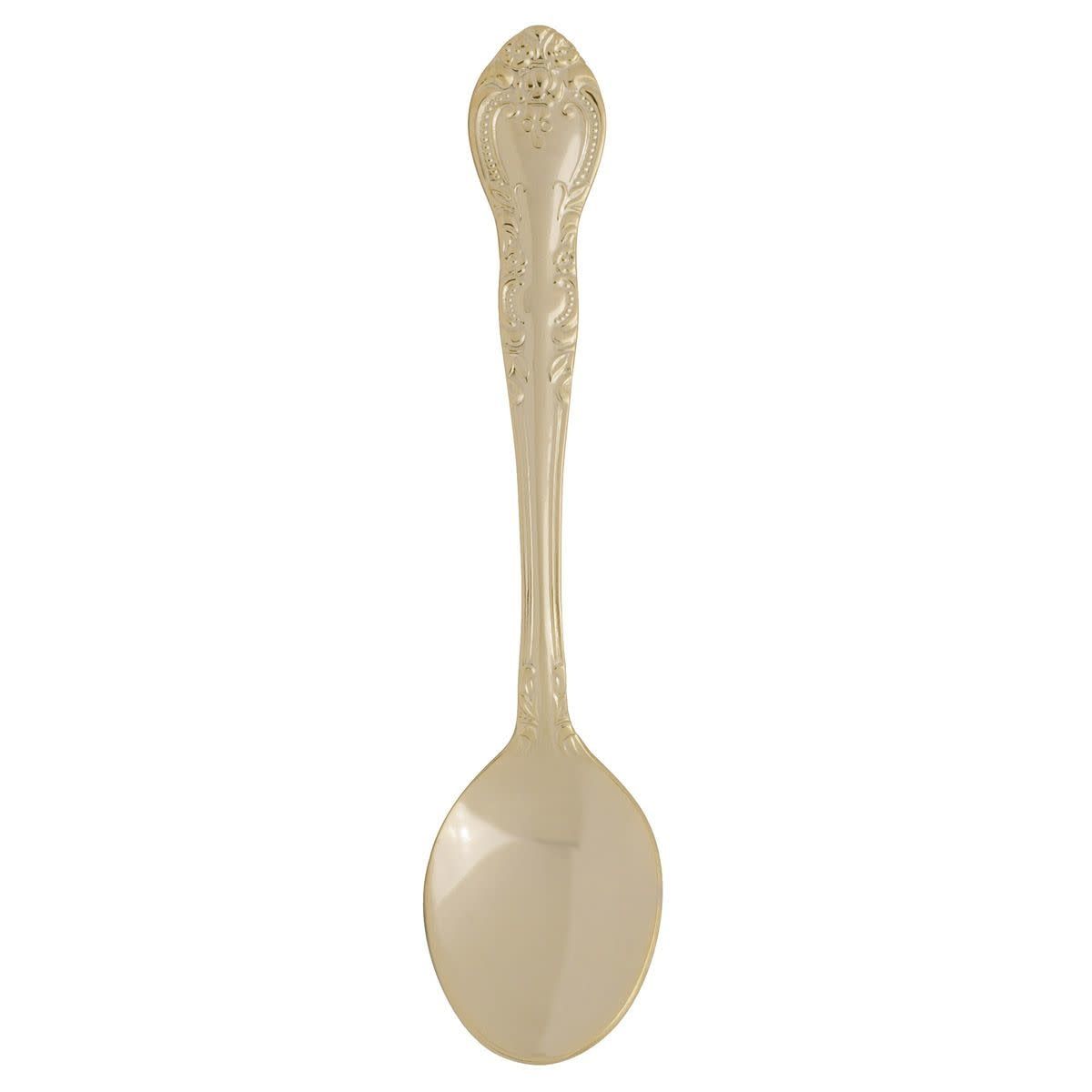 Gold Traditional Demi Spoon