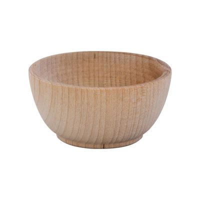 Tiny Wood Bowl