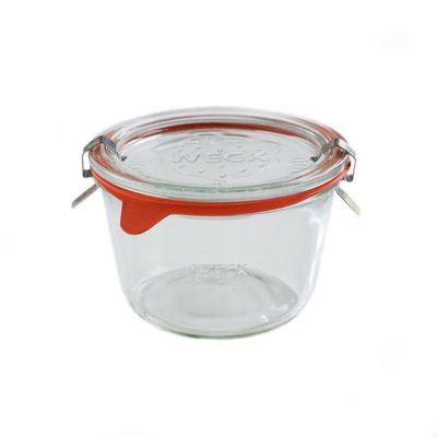 1/4 liter Weck Mold Jar