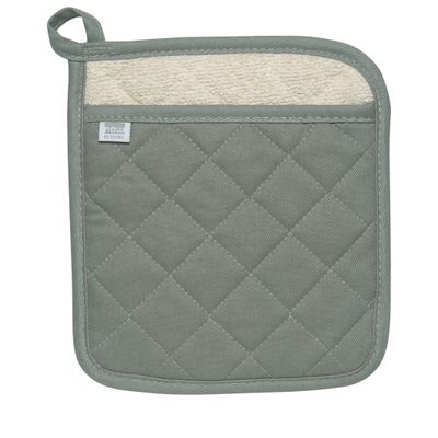 Grey Potholder