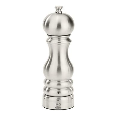 Peugeot 7" Stainless Steel Paris Salt Mill