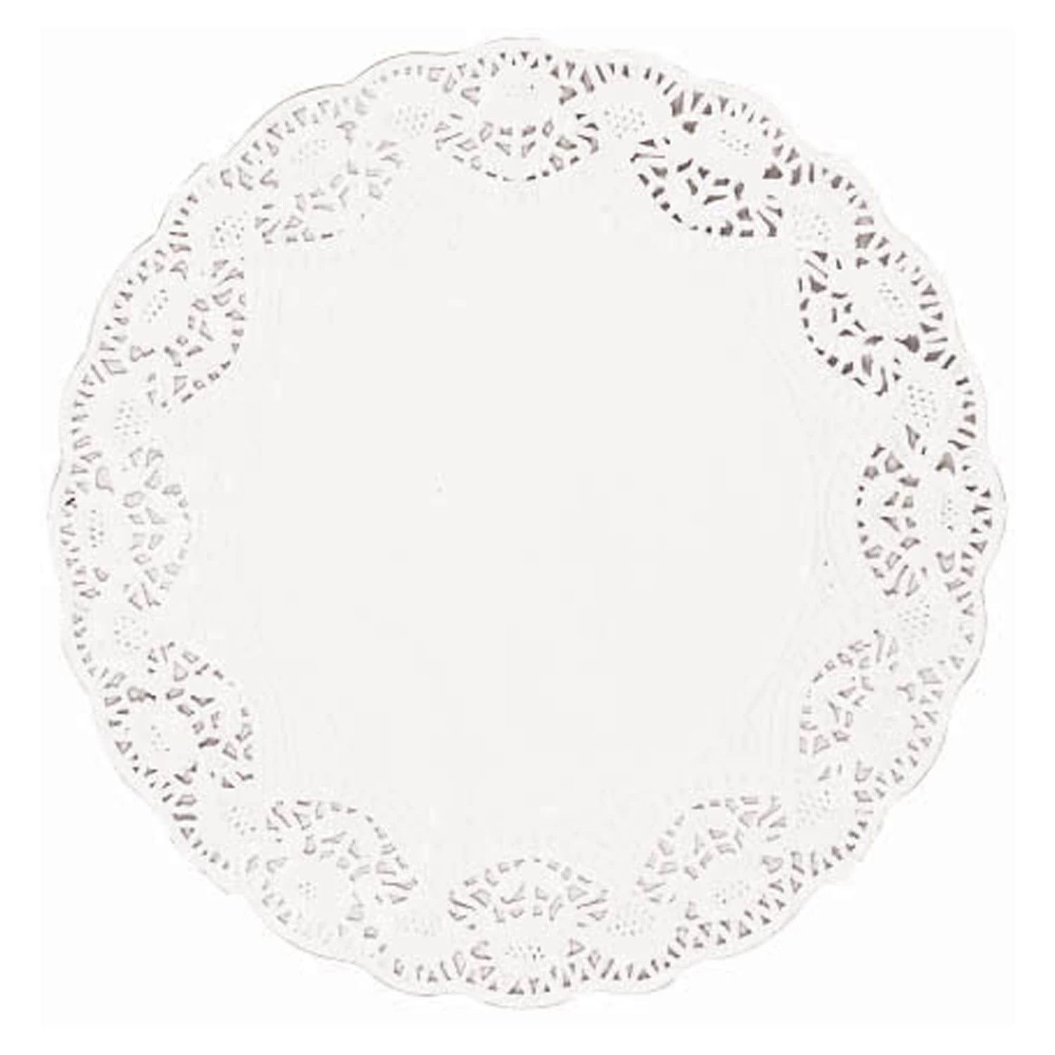 4" Paper Doilies, set of 48