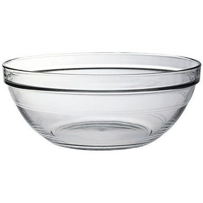 Duralex 3.5 quart Glass Mixing Bowl