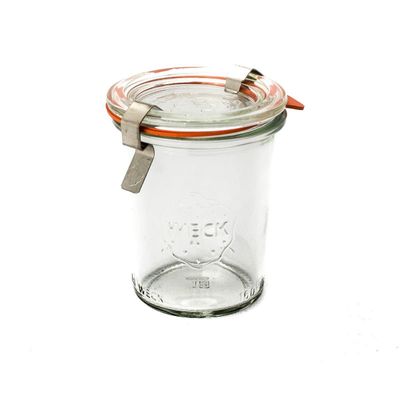 Weck Mini Mold Jar 160