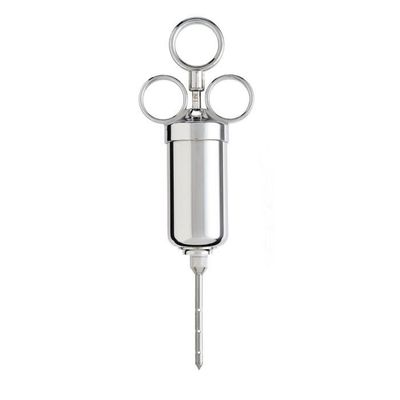 Stainless Steel Marinade Injector