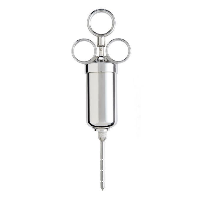 Stainless Steel Marinade Injector