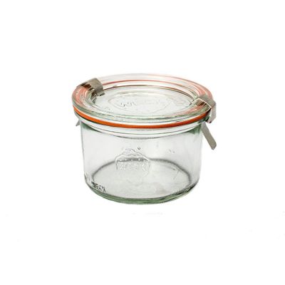 Weck Mini Mold Jar 080