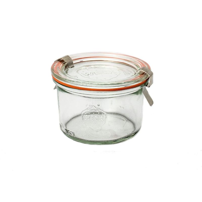 Weck Mini Mold Jar 080