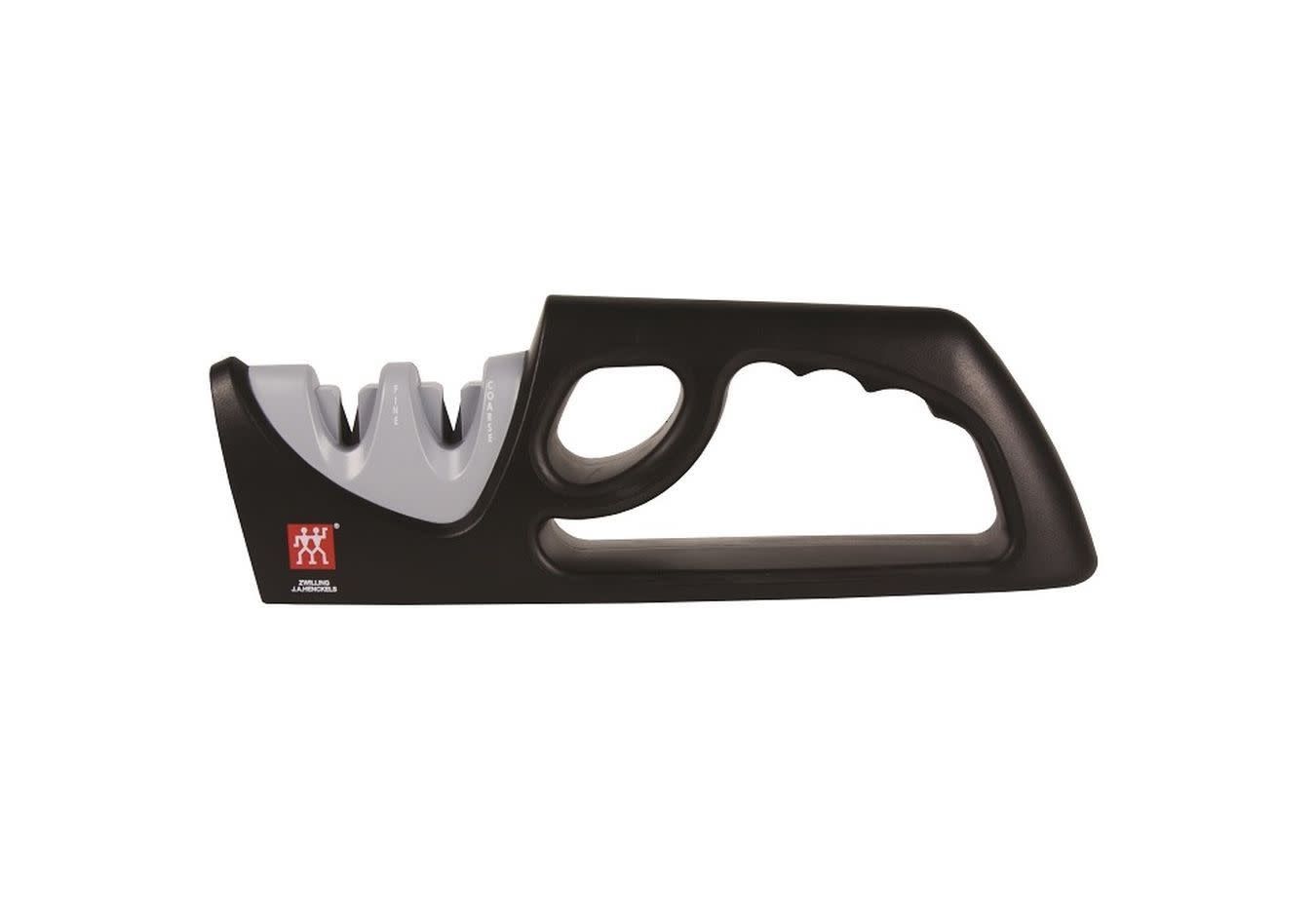 Zwilling J.A. Henckels Pull-Through Knife Sharpener