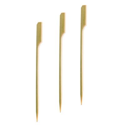 7" Flat Skewers