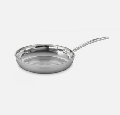Cuisinart 10" Tri-Ply Frying Pan