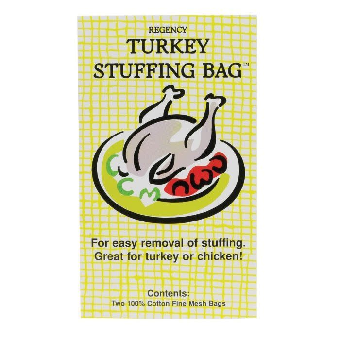Stuffing Bags, set of 2