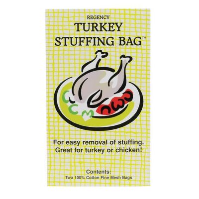 Stuffing Bags, set of 2