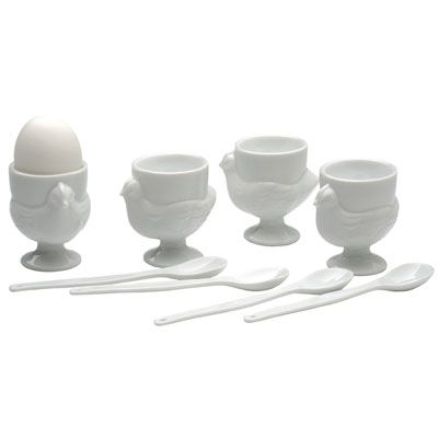 RSVP Hen Egg Cup