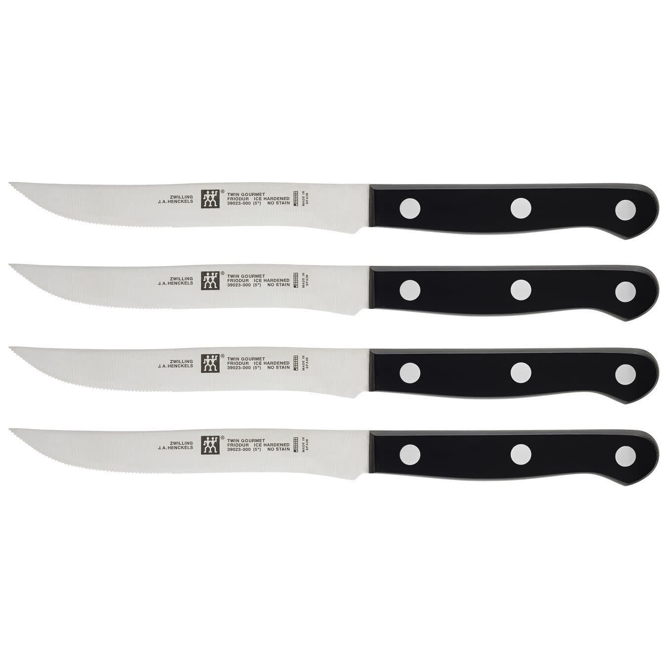 Zwilling J.A. Henckels Steak Knives, Set of 4