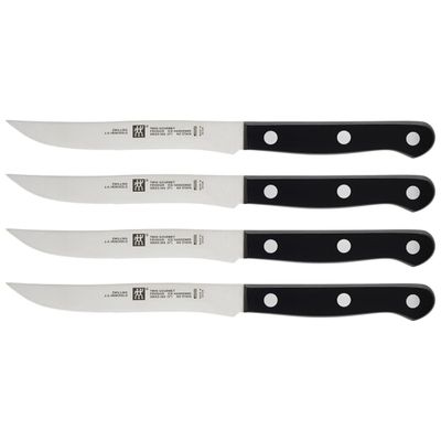 Zwilling J.A. Henckels Steak Knives, Set of 4