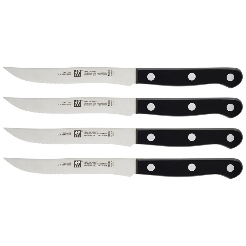 Zwilling J.A. Henckels Steak Knives, Set of 4