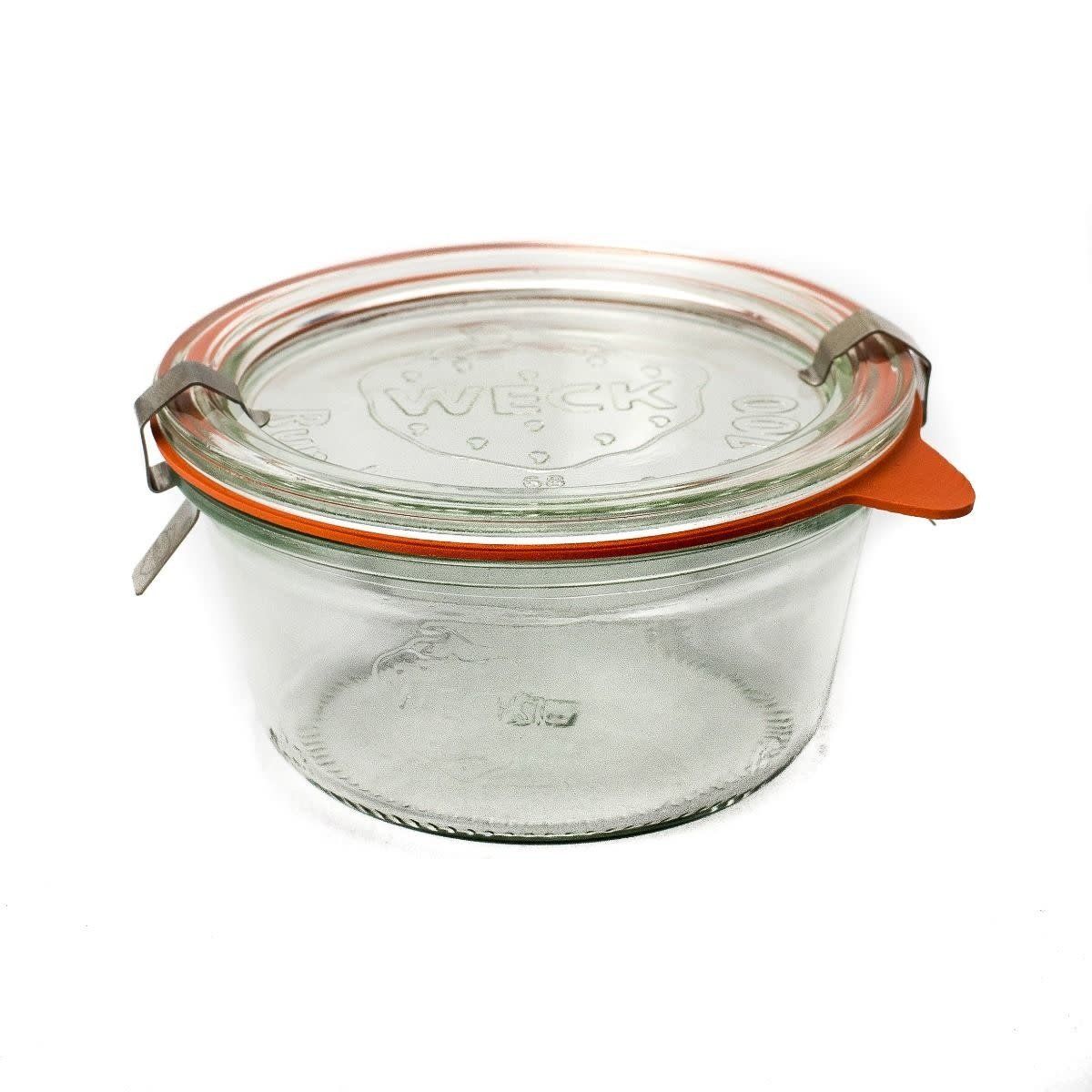 1/5 liter Weck Mold Jar