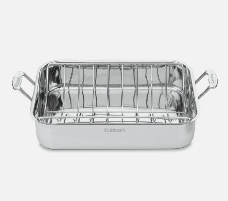 Cuisinart 16" Stainless Steel Roasting Pan