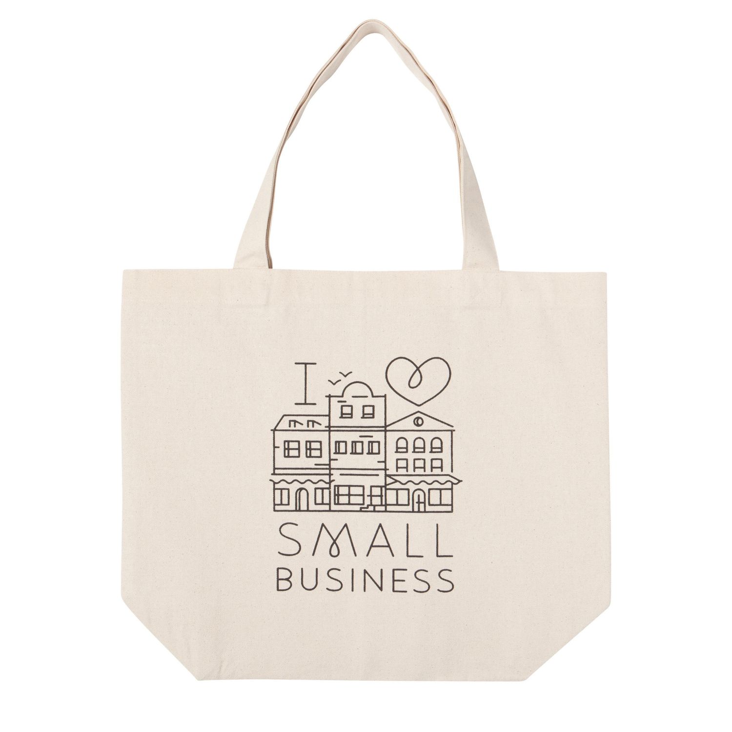 Small Business Tote Bag