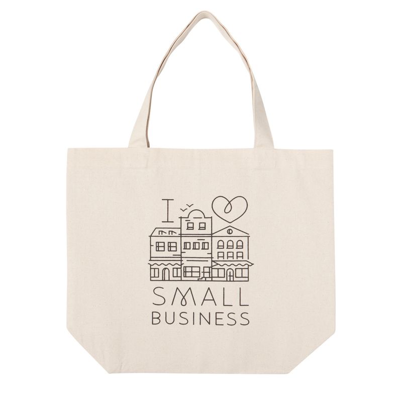 Small Business Tote Bag