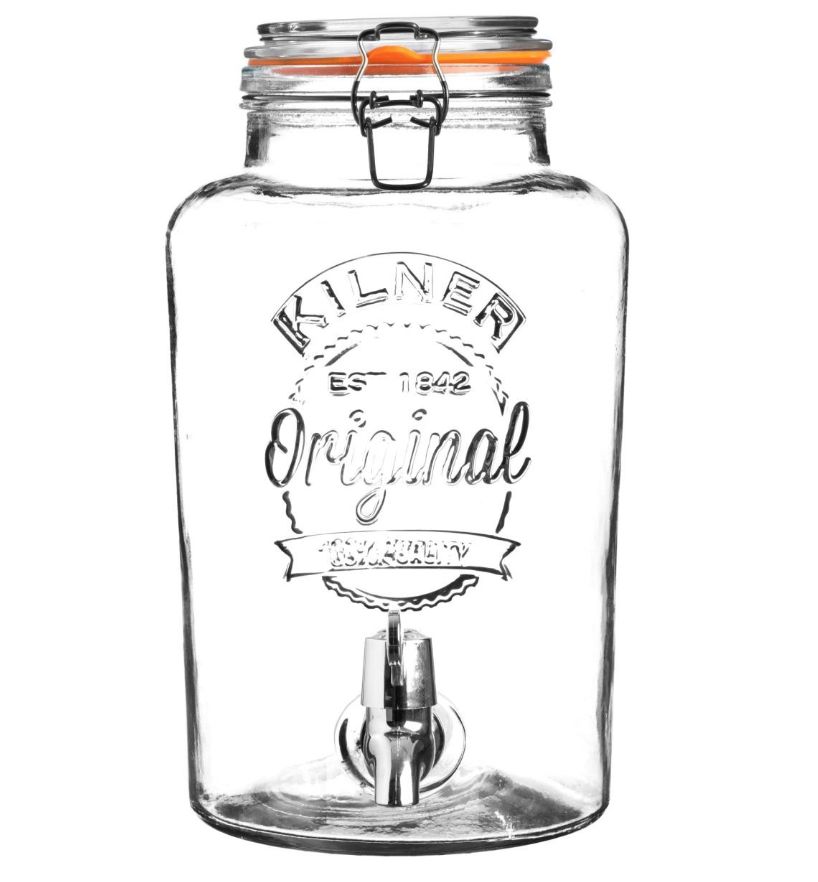 2.1 gallon Drink Dispenser