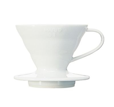 #1 Hario Ceramic Pourover