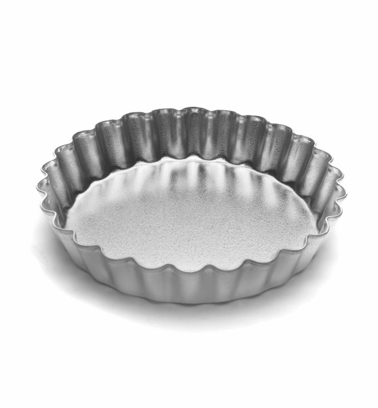 Tart Tin 4" round