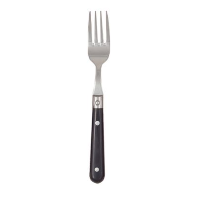 Black Dinner Fork
