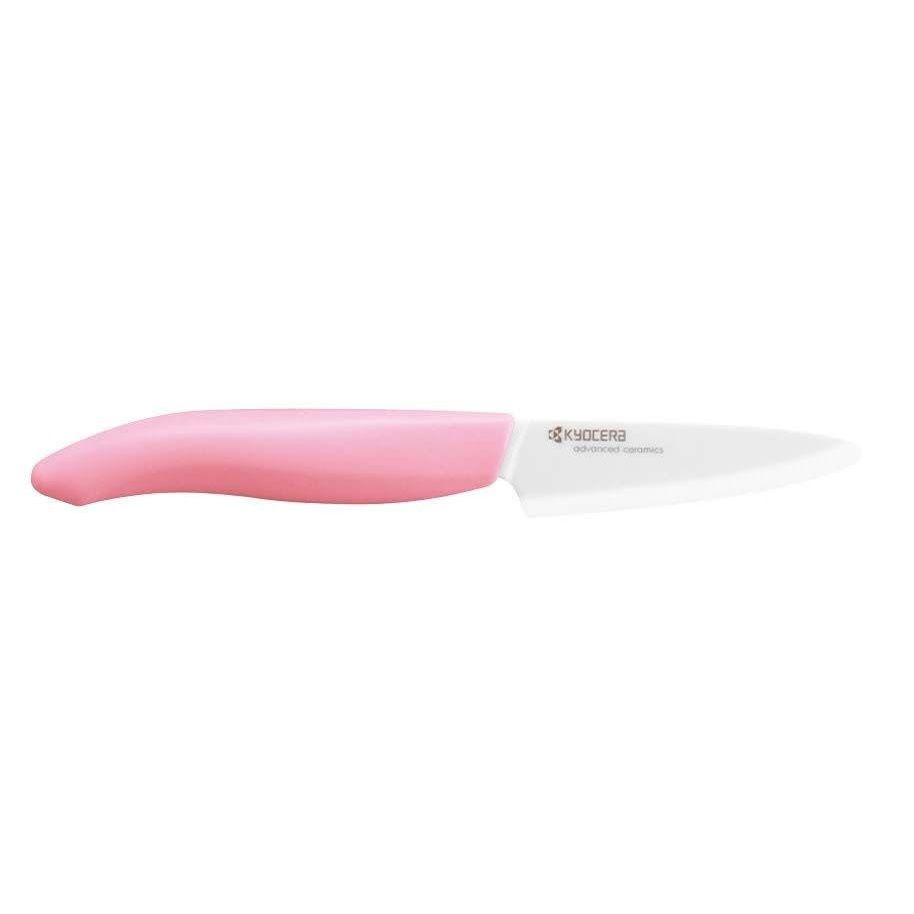 Kyocera Pink 3" Ceramic Paring Knife