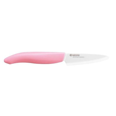 Kyocera Pink 3" Ceramic Paring Knife