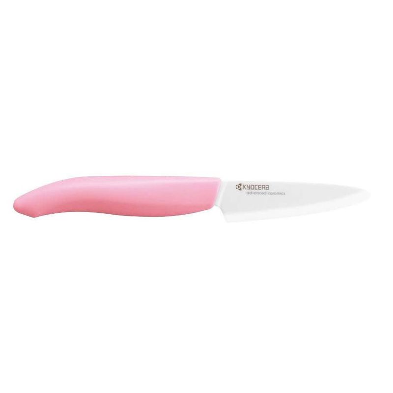 Kyocera Pink 3" Ceramic Paring Knife