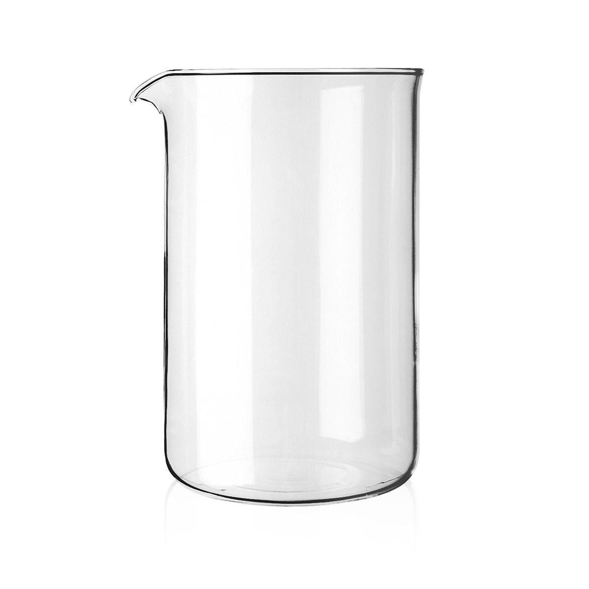 12 cup Bodum French Press Replacement Beaker