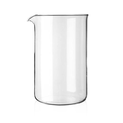12 cup Bodum French Press Replacement Beaker