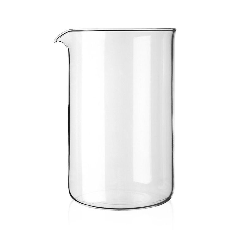 12 cup Bodum French Press Replacement Beaker