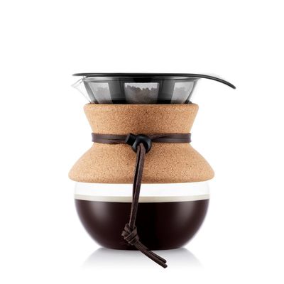 Bodum 17 oz Cork Pourover