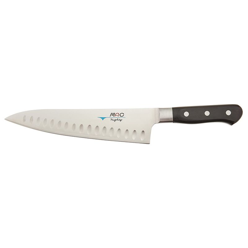 MAC 8" Dimpled Pro Chef's Knife