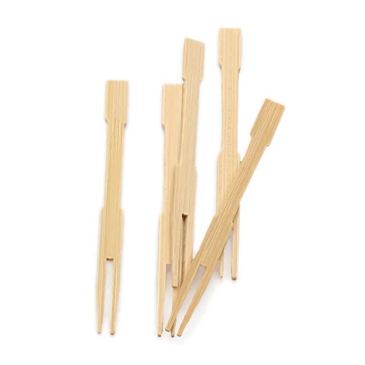 Bamboo Party Forks