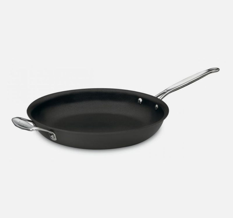 Cuisinart 12" Hard Anodized Frying Pan