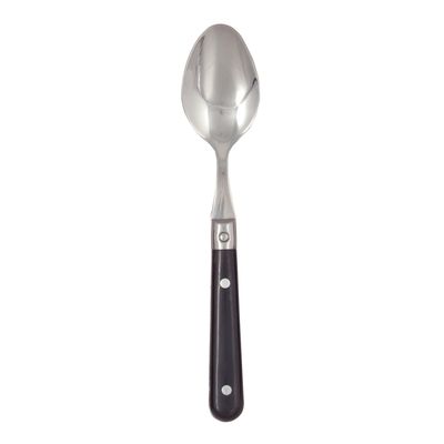 Black Dinner Spoon
