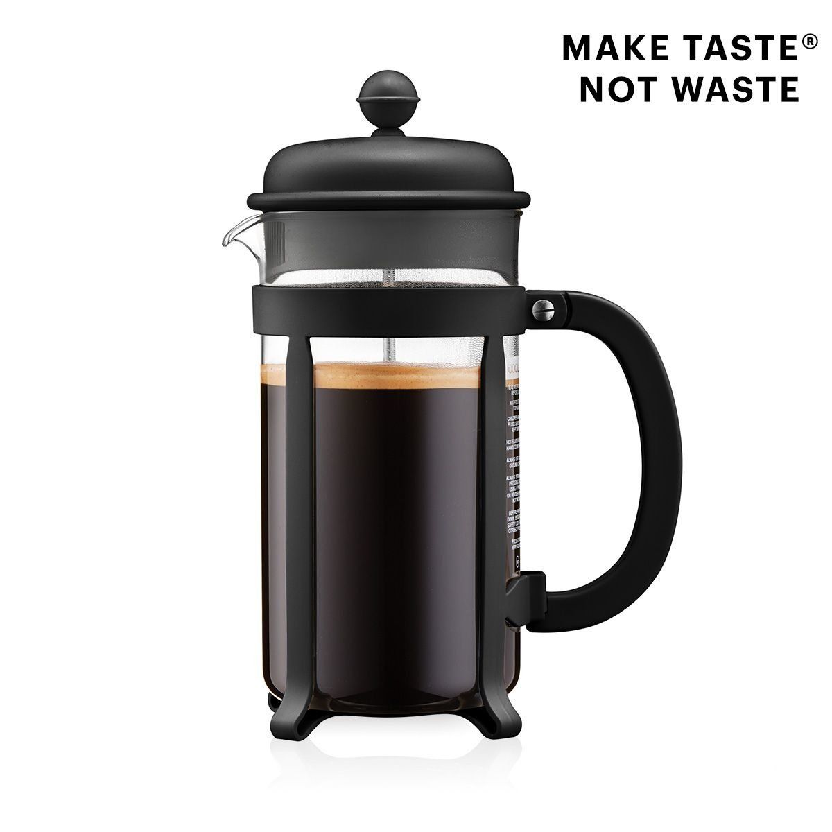 Bodum 8 cup Black Java French Press