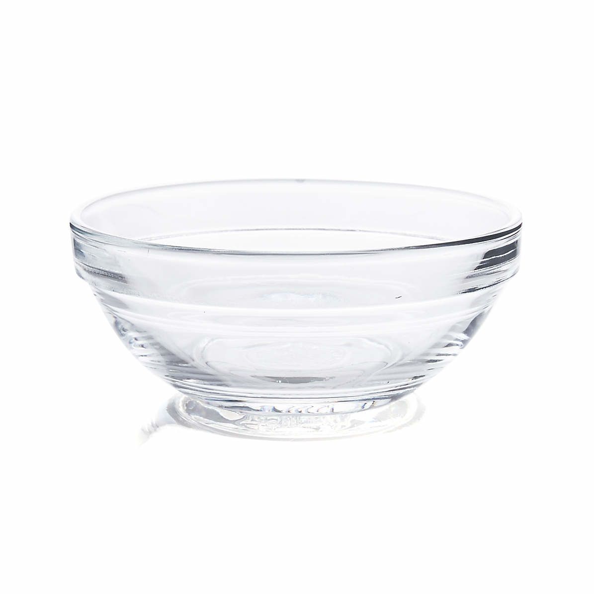 Duralex 6.8oz Glass Prep Bowl