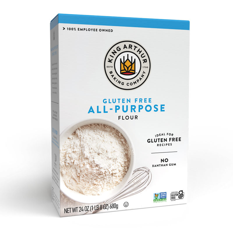 King Arthur Gluten-Free Flour, 24 Oz.
