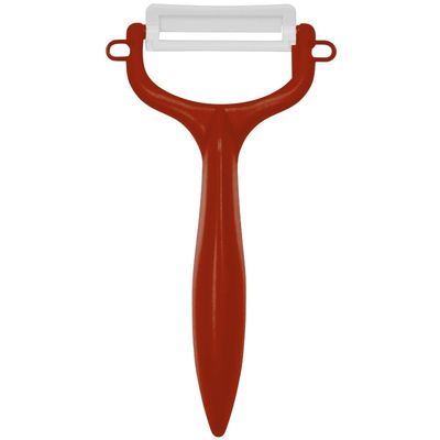 Kyocera Red Ceramic Swiss Peeler