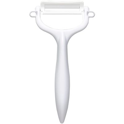 Kyocera White Ceramic Swiss Peeler