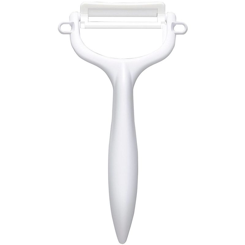 Kyocera White Ceramic Swiss Peeler