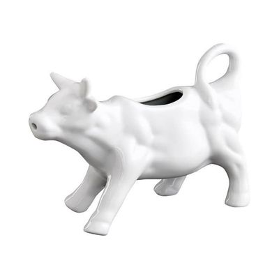 Ceramic Cow Creamer, 6 oz