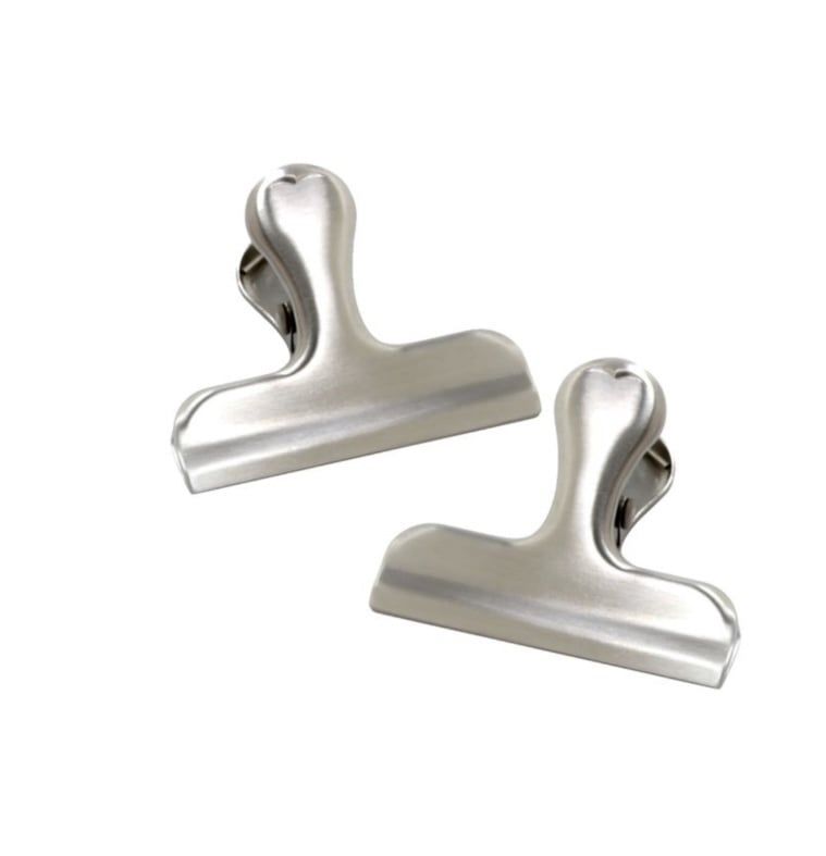 Small Stainless Steel Clip