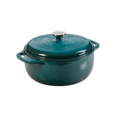 Lodge 6 quart Round Lagoon Dutch Oven
